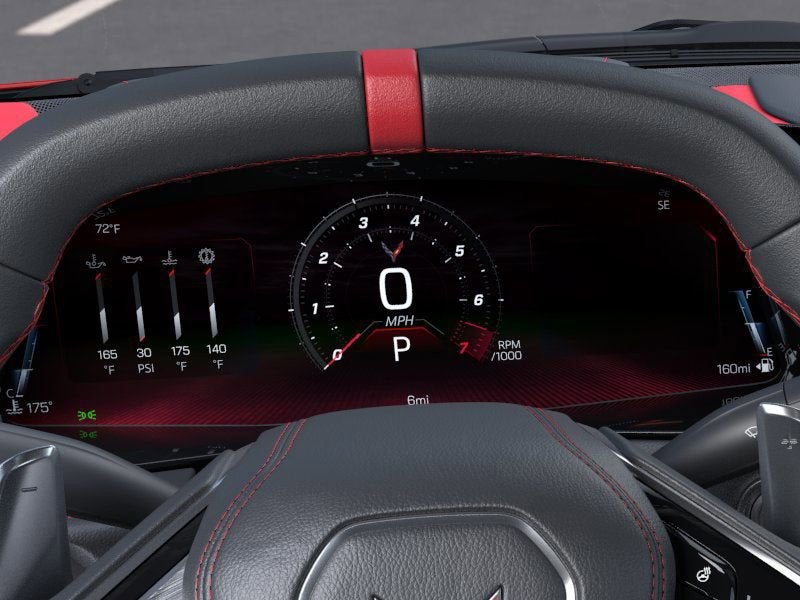 2026 Chevrolet Corvette Stingray 2LT