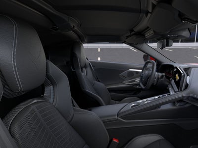 2026 Chevrolet Corvette Stingray 2LT