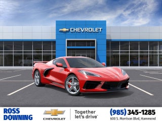 2026 Chevrolet Corvette Stingray 2LT