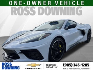 2023 Chevrolet Corvette Stingray 2LT