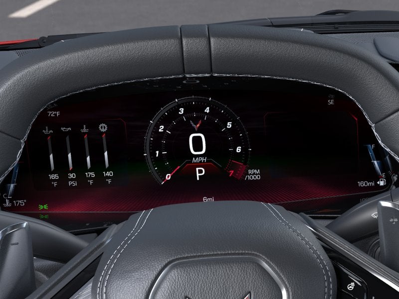 2026 Chevrolet Corvette Stingray 2LT