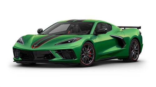 2026 Chevrolet Corvette Stingray 2LT