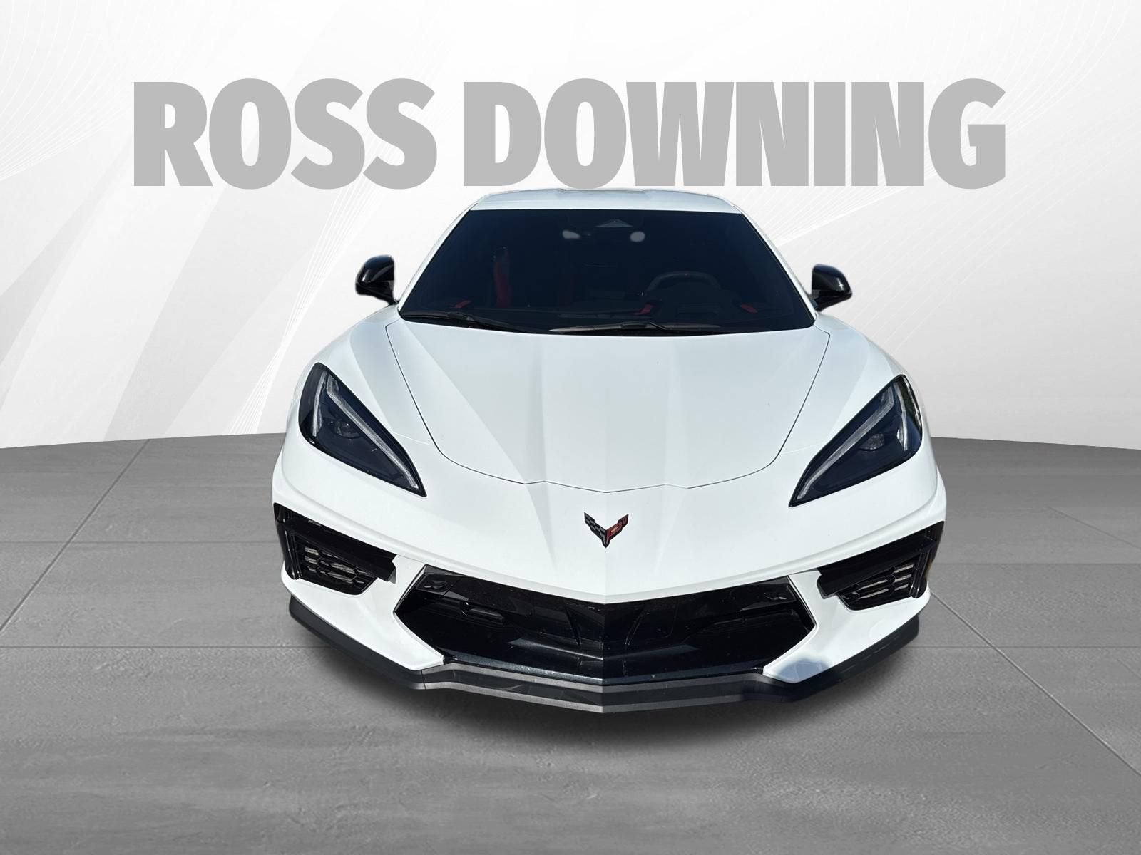 2024 Chevrolet Corvette Stingray 2LT