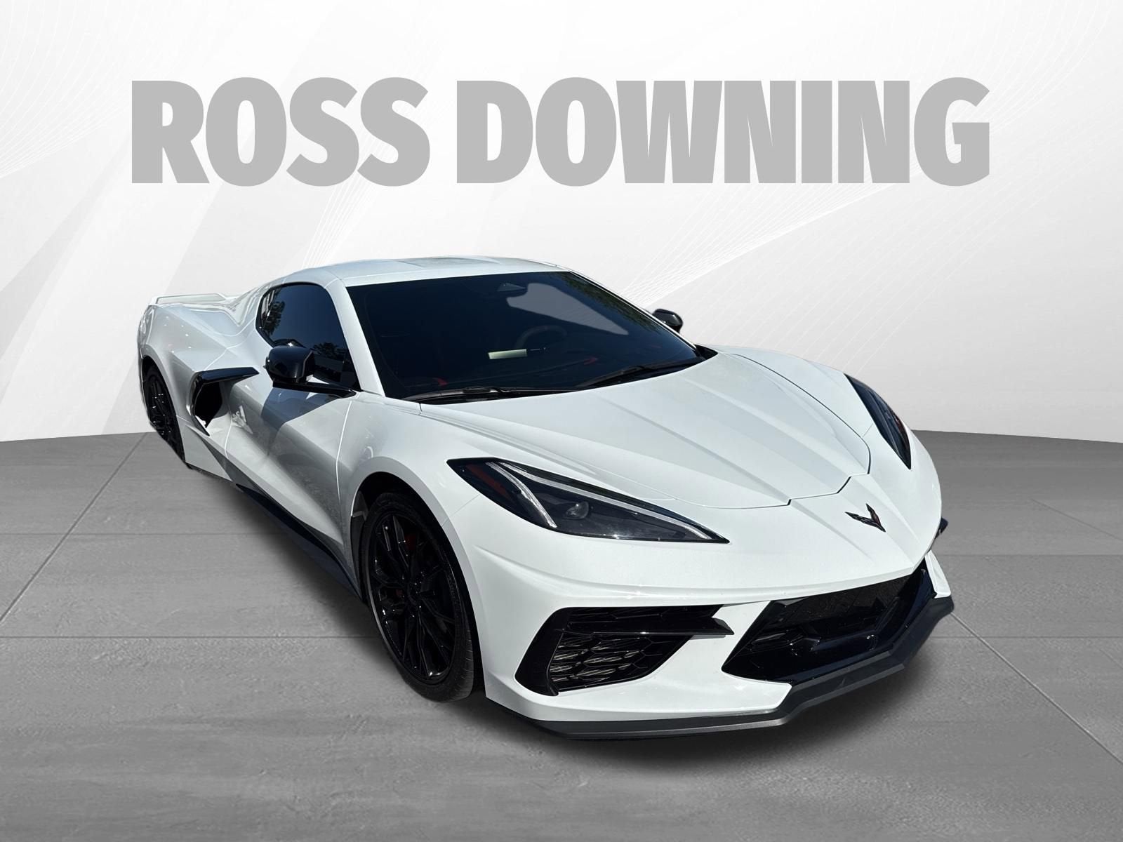 2024 Chevrolet Corvette Stingray 2LT