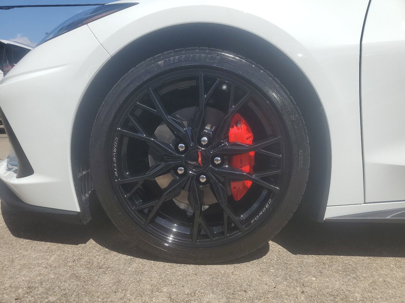 2024 Chevrolet Corvette Stingray 2LT