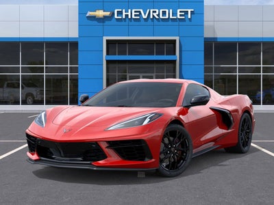 2026 Chevrolet Corvette Stingray 2LT