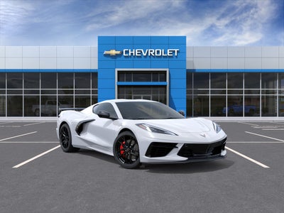 2026 Chevrolet Corvette Stingray 2LT
