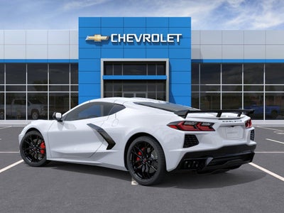 2026 Chevrolet Corvette Stingray 2LT