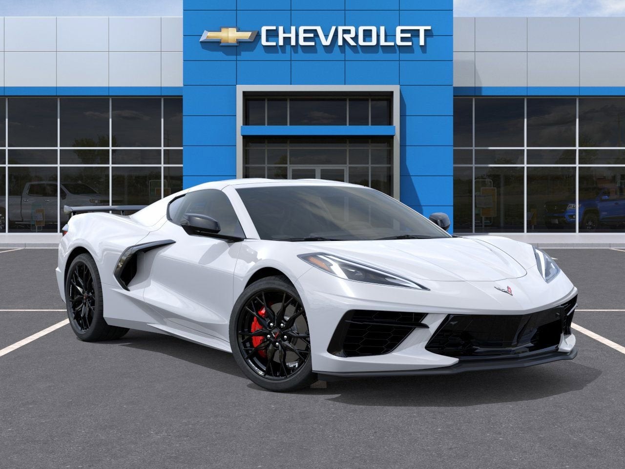 2026 Chevrolet Corvette Stingray 2LT