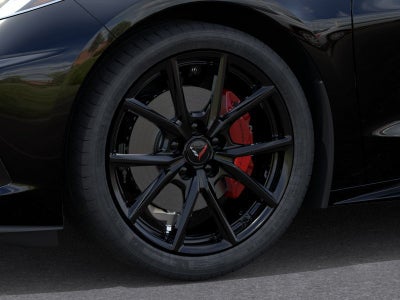 2027 Chevrolet Corvette Stingray 2LT