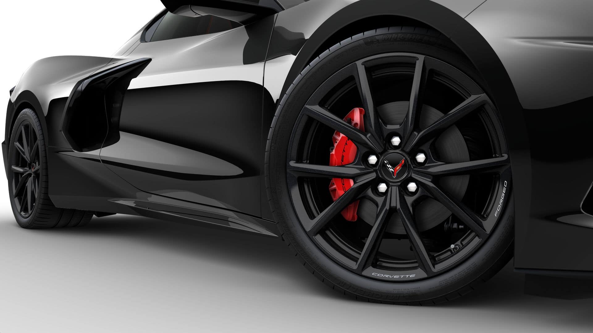 2027 Chevrolet Corvette Stingray 2LT