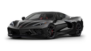 2027 Chevrolet Corvette Stingray 2LT