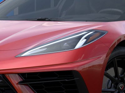 2027 Chevrolet Corvette Stingray 2LT
