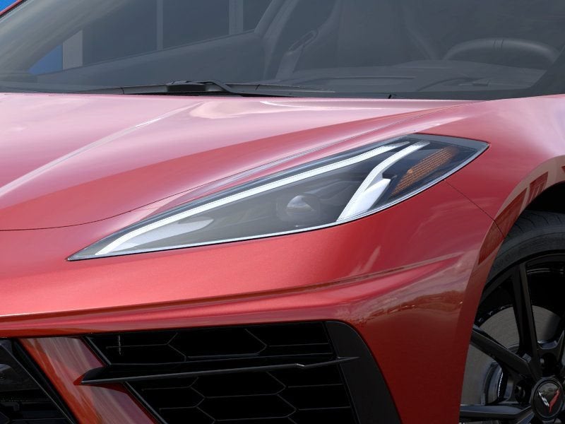 2027 Chevrolet Corvette Stingray 2LT