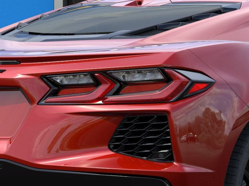 2027 Chevrolet Corvette Stingray 2LT
