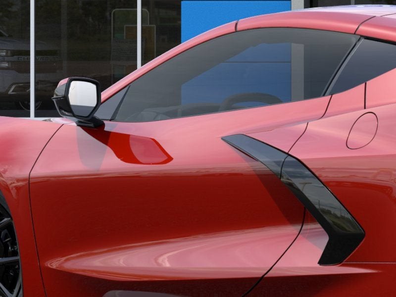 2027 Chevrolet Corvette Stingray 2LT