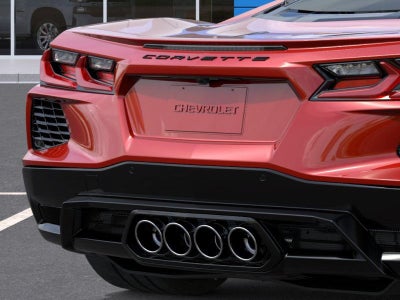 2027 Chevrolet Corvette Stingray 2LT