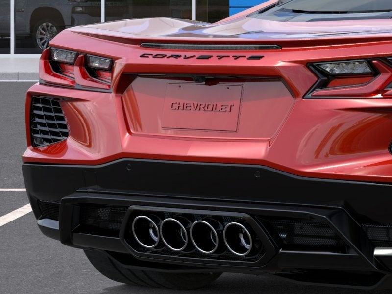 2027 Chevrolet Corvette Stingray 2LT