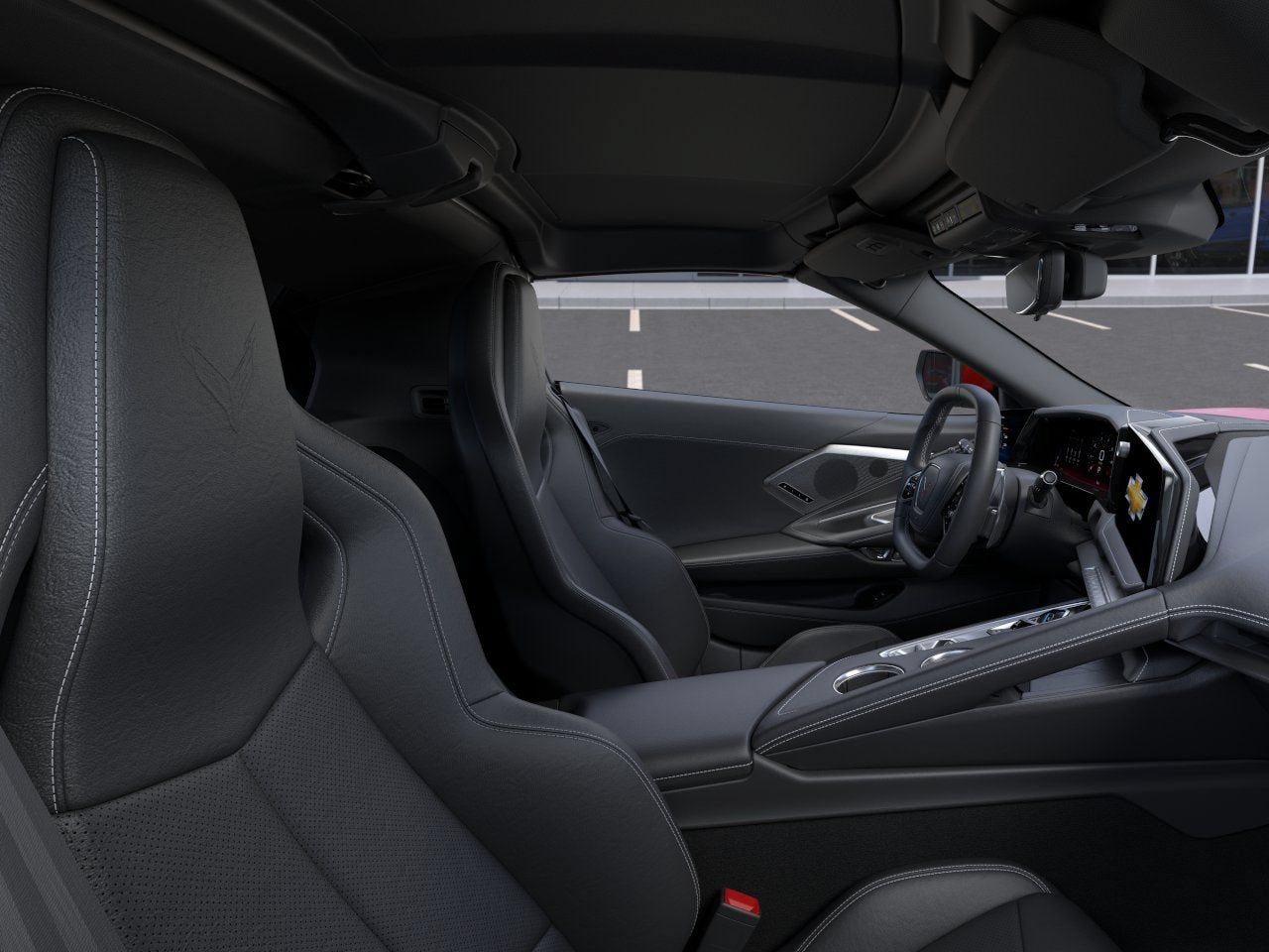 2027 Chevrolet Corvette Stingray 2LT