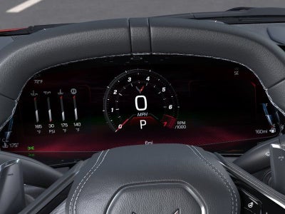 2027 Chevrolet Corvette Stingray 2LT