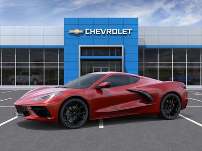 2027 Chevrolet Corvette Stingray 2LT
