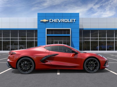 2027 Chevrolet Corvette Stingray 2LT