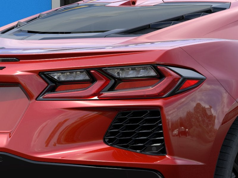 2027 Chevrolet Corvette Stingray 2LT