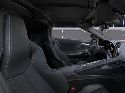 2027 Chevrolet Corvette Stingray 2LT