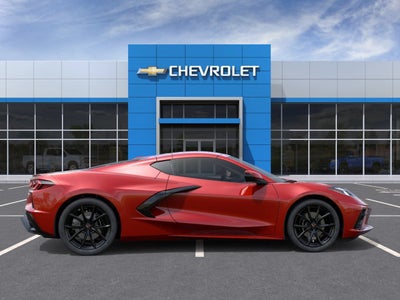2027 Chevrolet Corvette Stingray 2LT