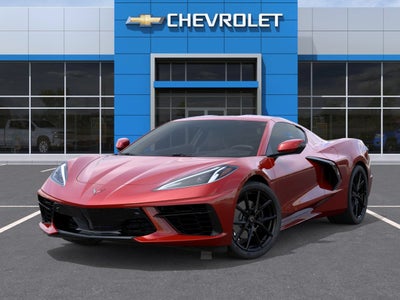 2027 Chevrolet Corvette Stingray 2LT