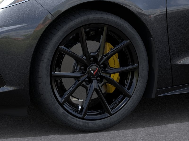 2027 Chevrolet Corvette Stingray 2LT