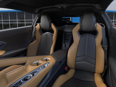 2027 Chevrolet Corvette Stingray 2LT