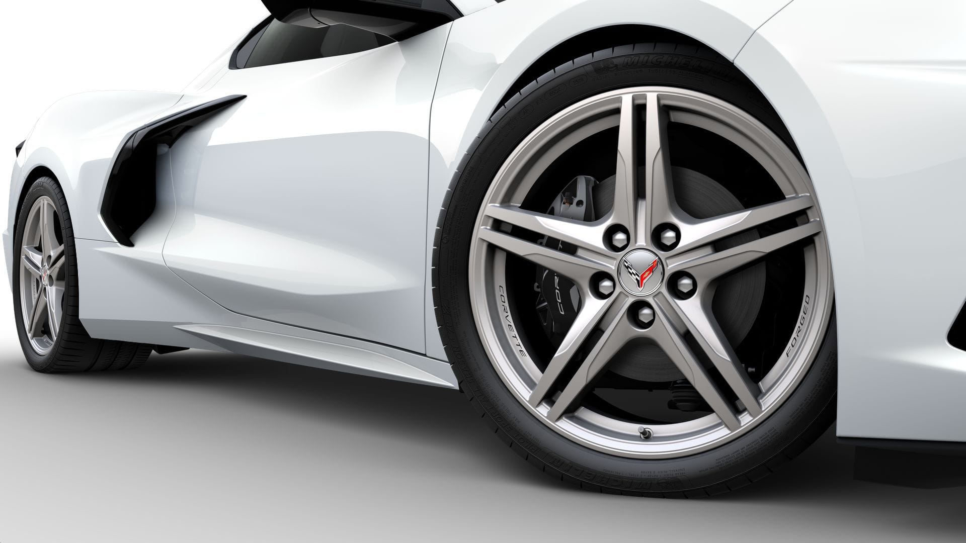 2027 Chevrolet Corvette Stingray 2LT