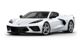 2027 Chevrolet Corvette Stingray 2LT