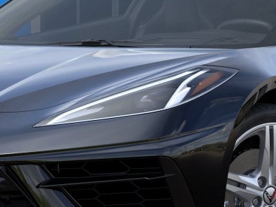 2027 Chevrolet Corvette Stingray 2LT