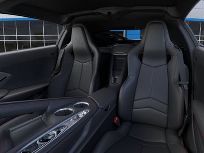 2027 Chevrolet Corvette Stingray 2LT
