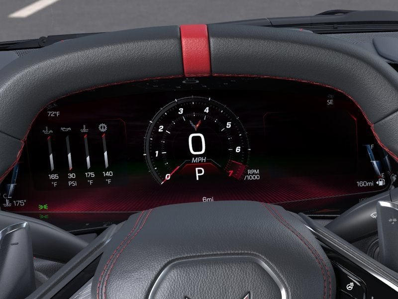 2027 Chevrolet Corvette Stingray 2LT