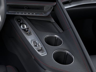 2027 Chevrolet Corvette Stingray 2LT