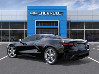 2027 Chevrolet Corvette Stingray 2LT