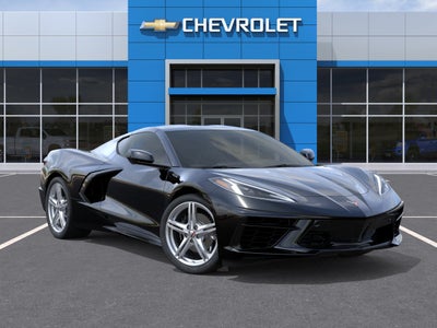 2027 Chevrolet Corvette Stingray 2LT