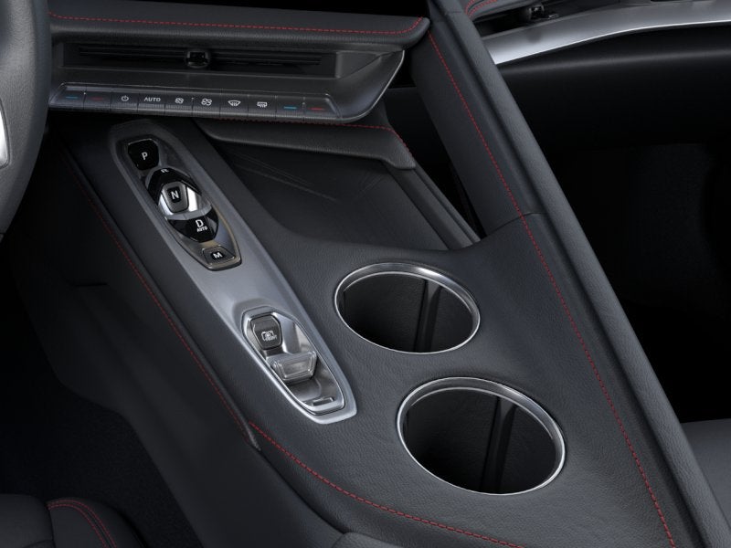 2027 Chevrolet Corvette Stingray 2LT