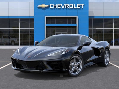 2027 Chevrolet Corvette Stingray 2LT