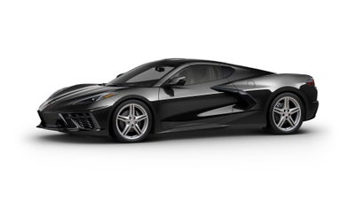 2027 Chevrolet Corvette Stingray 2LT