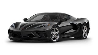 2027 Chevrolet Corvette Stingray 2LT