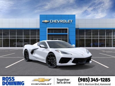 2027 Chevrolet Corvette Stingray 2LT