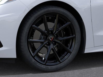 2027 Chevrolet Corvette Stingray 2LT
