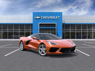 2026 Chevrolet Corvette Stingray 2LT