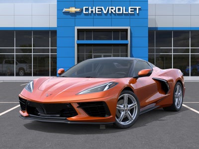 2026 Chevrolet Corvette Stingray 2LT