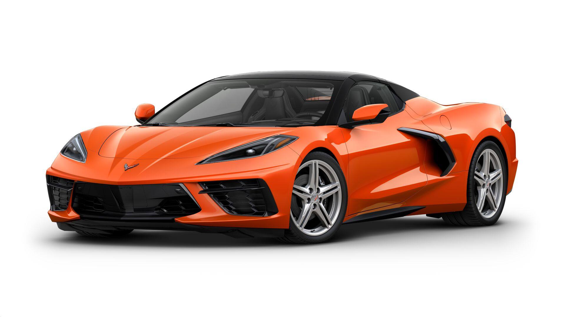 2026 Chevrolet Corvette Stingray 2LT
