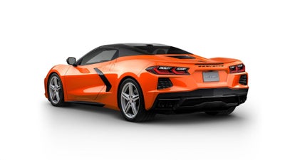 2026 Chevrolet Corvette Stingray 2LT